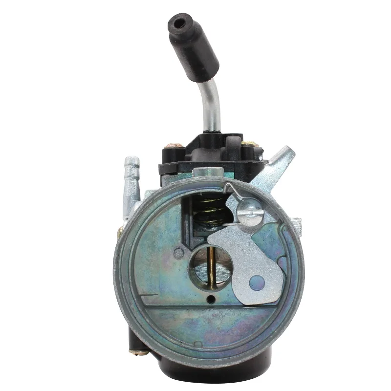 Motorcycle Carburetor Carb for 2 Stroke Engine 50cc 60cc 80cc Gas Motorized Bike Bicycle 47 49cc Metal 4 Bank Carburetors 750cc