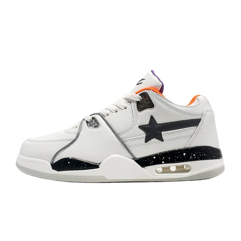 High Quality Light Luxury Popular Sports Casual Basketball Style Shoes