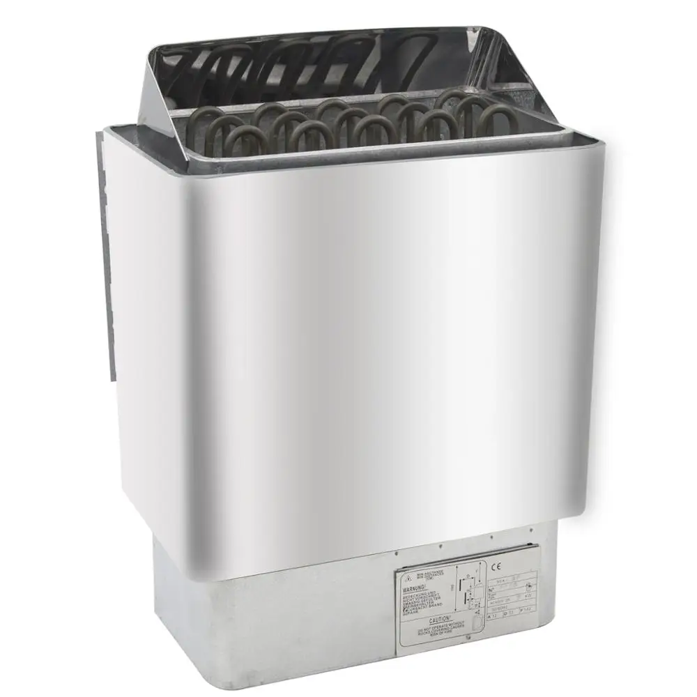 Stainless Steel Dry Sauna Room Spa Heater Electric Sauna Stove