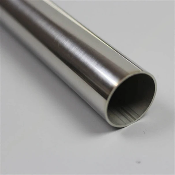 Тубо de inox 316 316L Тубо де inoxidable 304