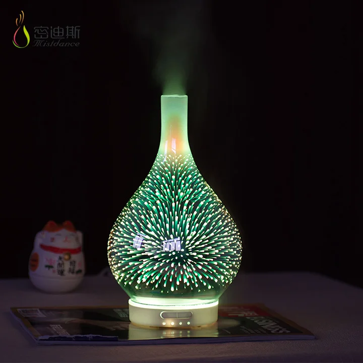  Увлажнитель воздуха SIXU с 3d эффектом для детей бытовой распылитель эфирных масел ароматерапии
