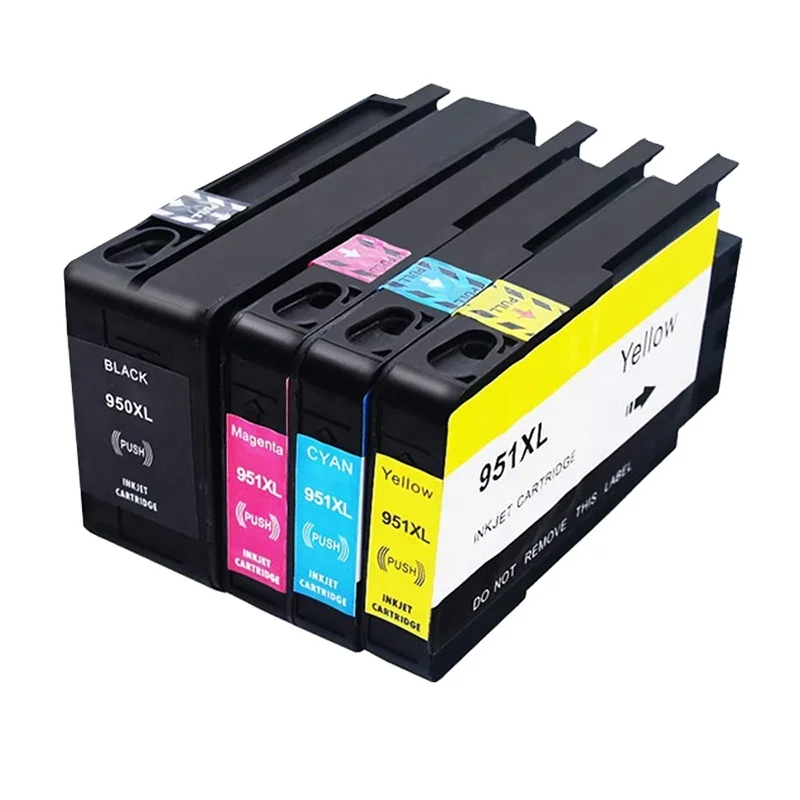Prospect 950 951 H950XL H951XL Compatible Inkjet For HP Officejet Pro 251dw 276dw 8100 8600 8610 Ink Cartridge