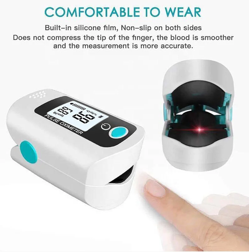 Wholesale Customization finger oximeter With Quality Assurance