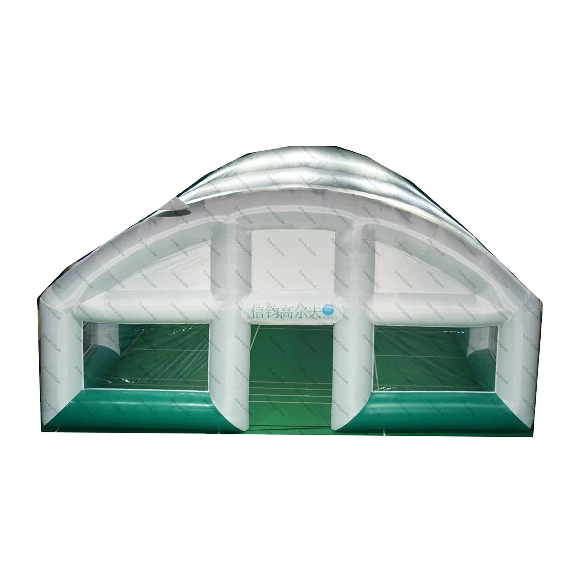 outdoor large inflatable sport event show tent