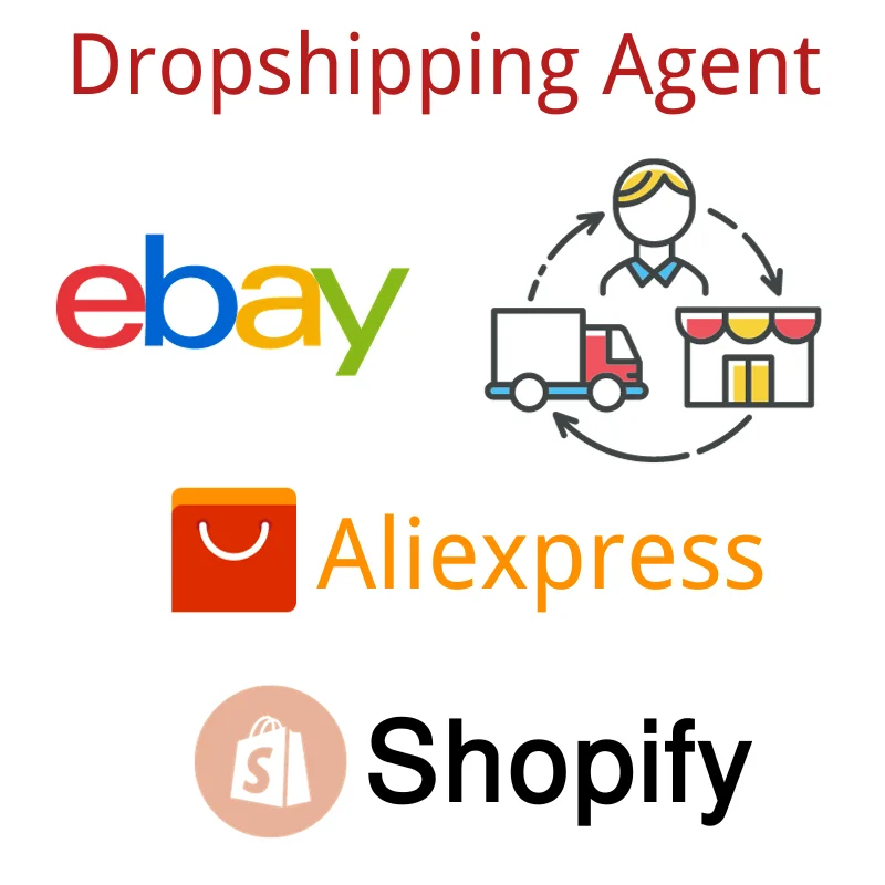 Dropshipping Shopify 2024 Trending Products Sourcing Agent with Order Fulfillment Service