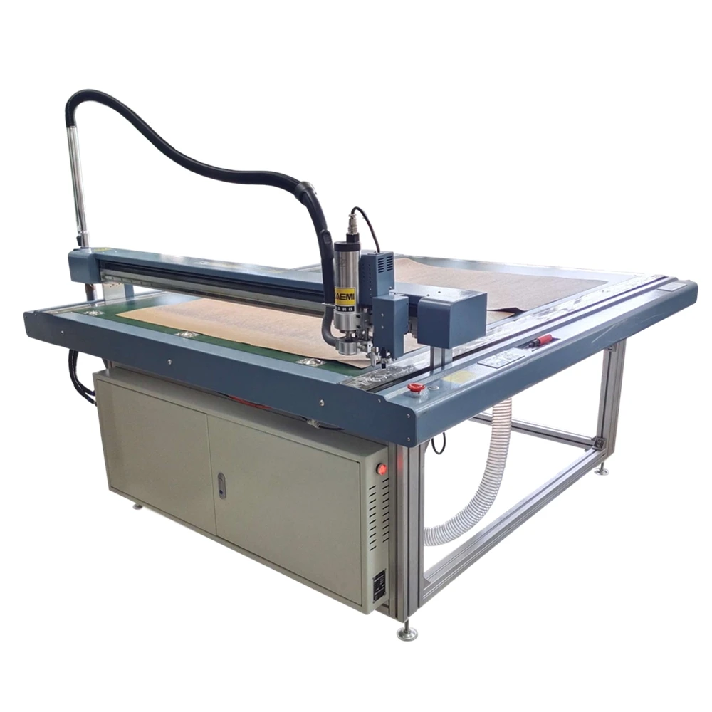 1512 PVC Acrylic Epoxy Board Template Cutter Plastic Garment Sewing Template Making Cutting Machine