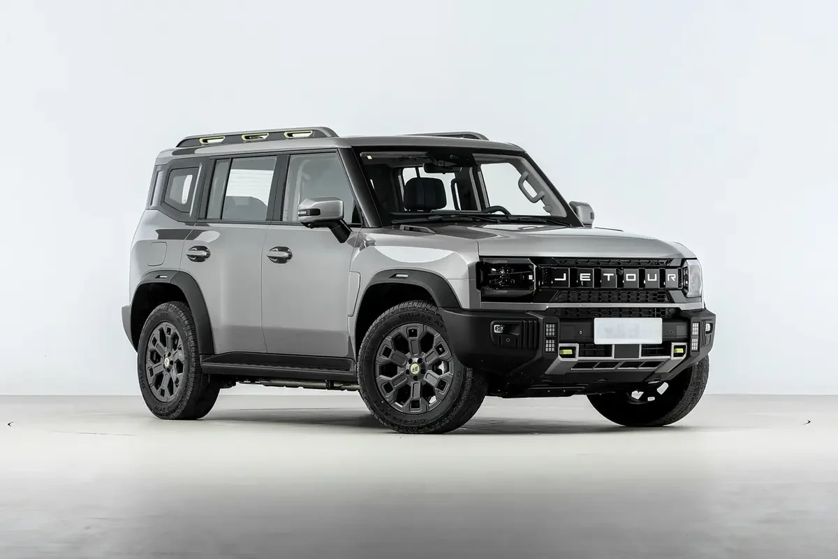 2025 2024 Jetour T2 гибридный автомобиль 1 5 б/у Новый jetor gator jettas jet je tour jatour jettor jetuor