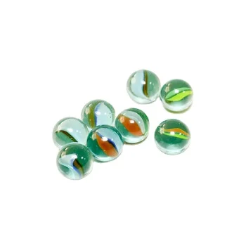 16/25mm round hot sale cheap glass ball marbles for kids