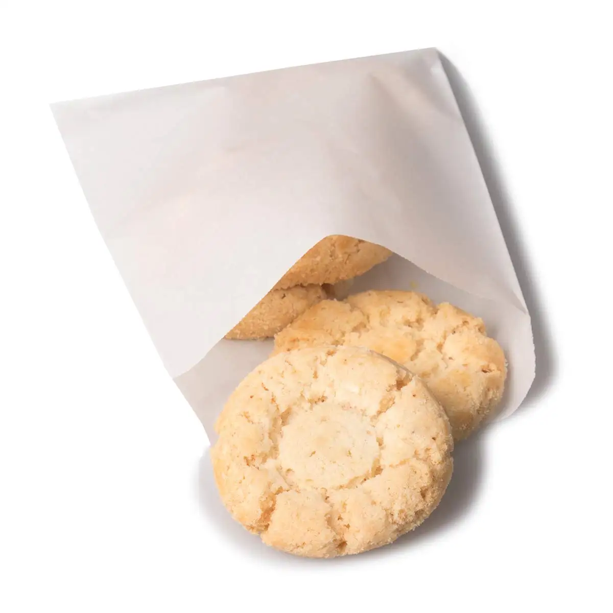 Mailer Biodegradable Coated Release Paper Liner For Making Paper Padded Envelope Bag