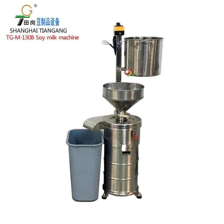 TGM-130 Soybean grinder / Soybean Grinding  Machine /