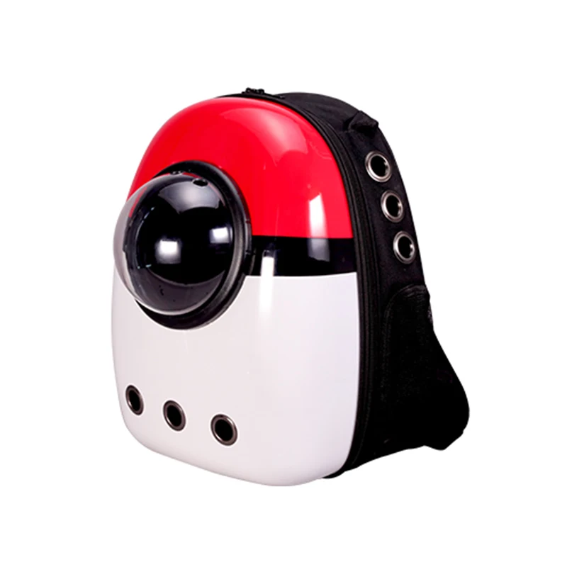 Waterproof Expandable Portable Pet Puppy Traveling Outdoor Backpack Transporter Conveyor Cats Bag