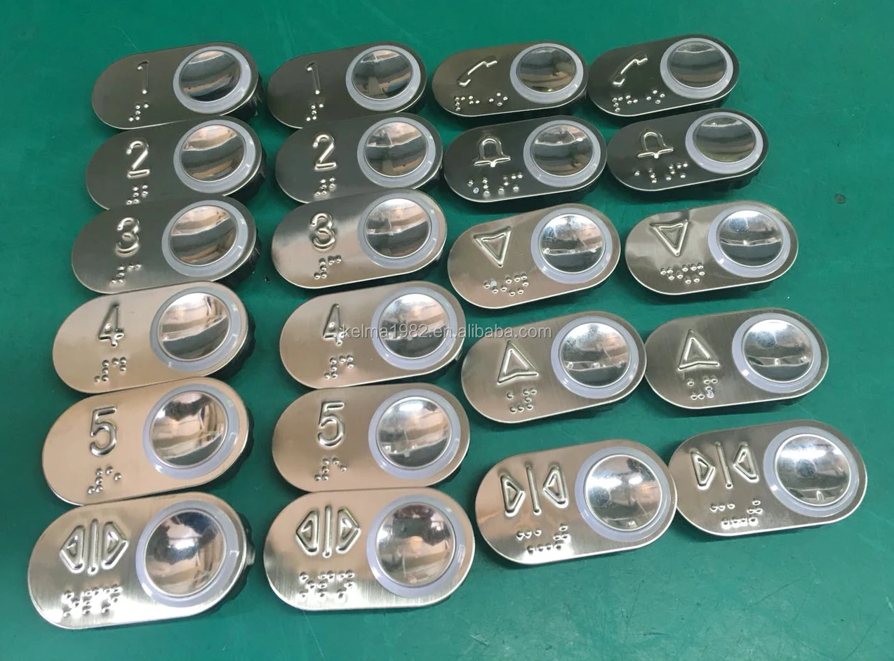 Model BT-36 Elevator Button,elevator call button,otis elevator push button