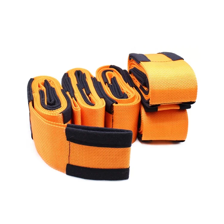 Adjustable Shoulder Lifting Carrying and Moving Straps for Furniture