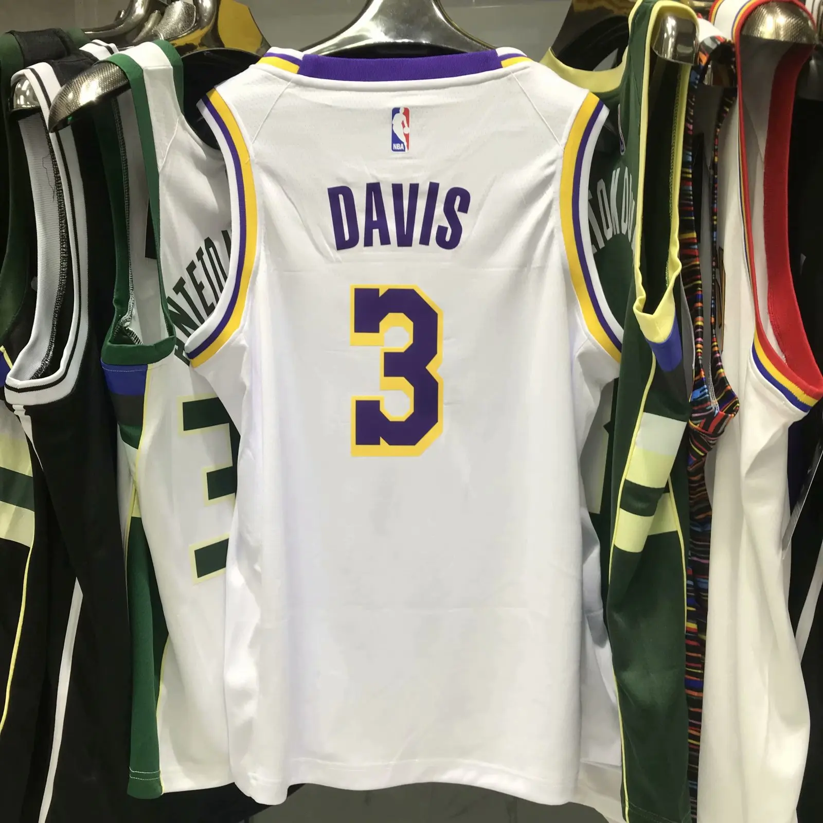 Latest Basketball Jersey New Style Comfortable American Men Youth Basket Ball Jersey