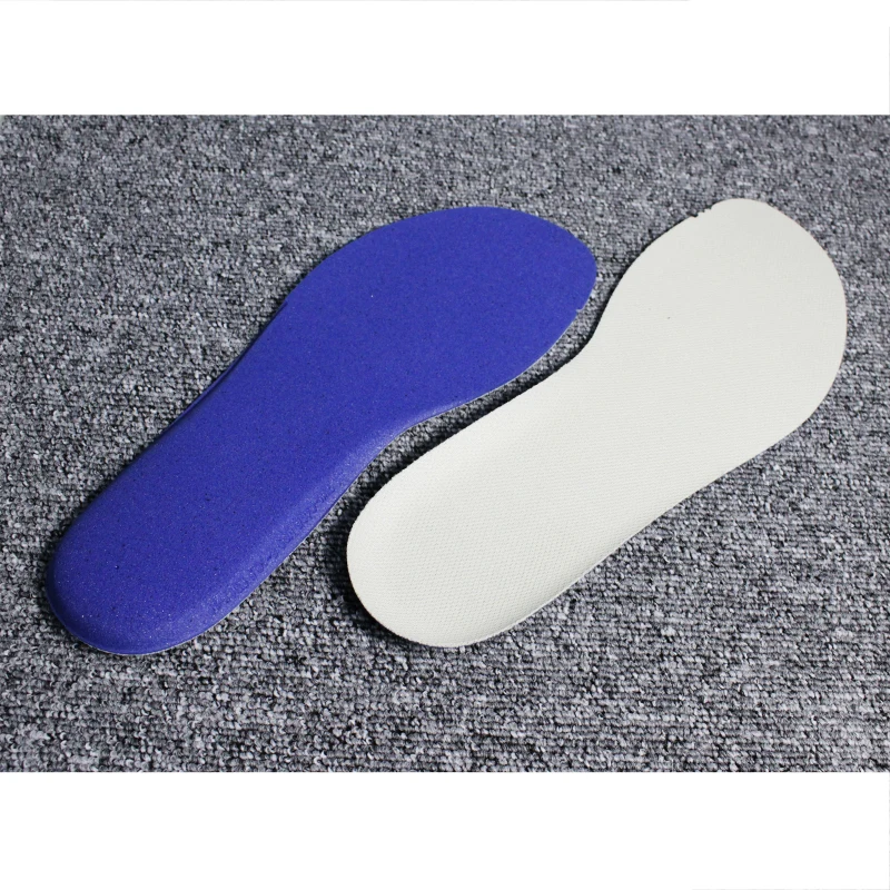 Китайская фабрика распродажа нетканый материал дезодорант усовершенствованная пенопластовая стелька для