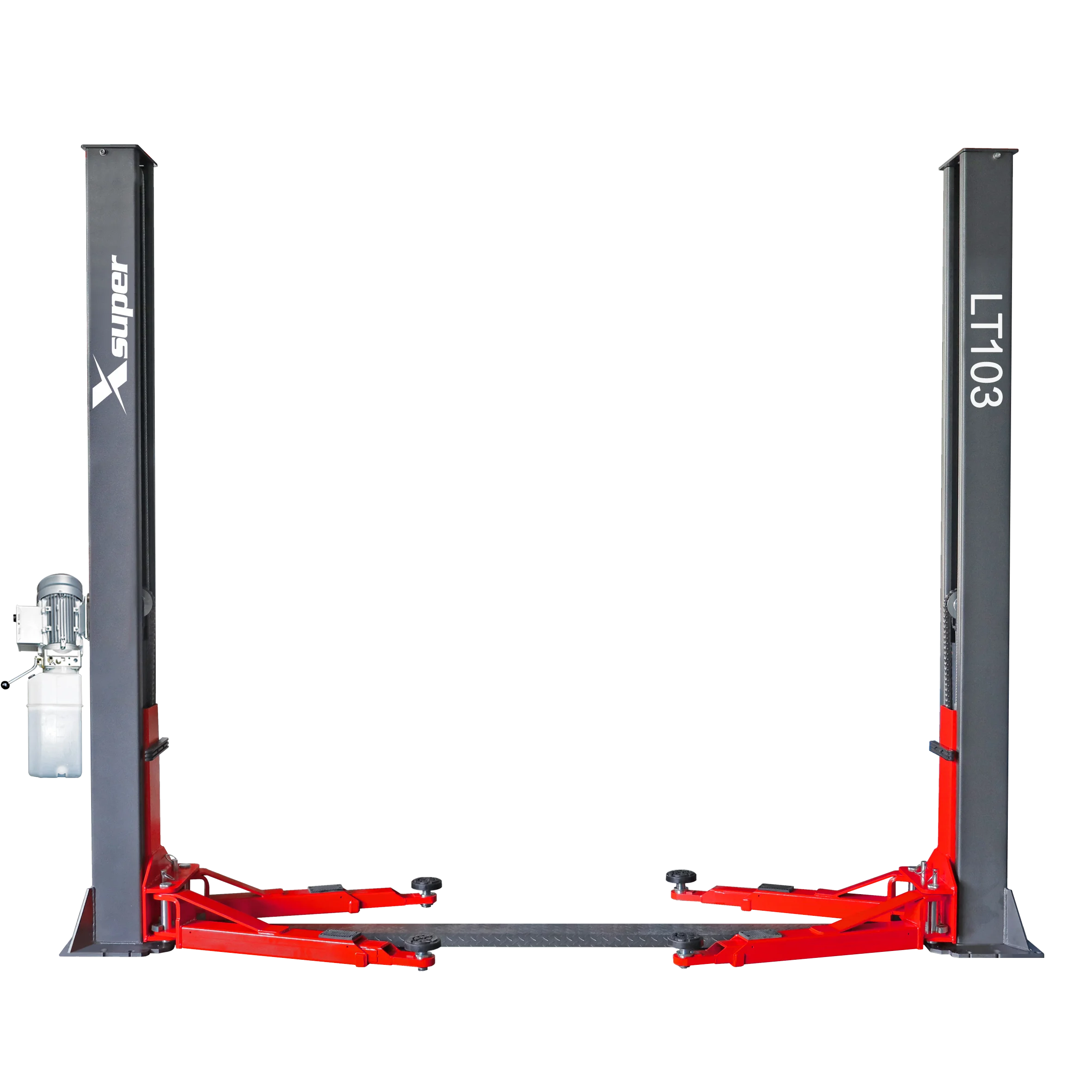 Super 2 post car lift for SUV  with optional arm (1600276695105)