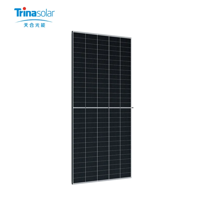 Same Day Delivery Solar 400w 500w 600w Trina Solar Panel 540W for Solar Energy System