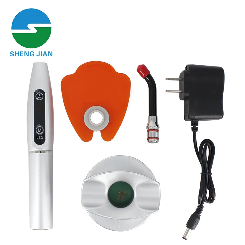 2024 LED Curing Light Economic Cure Lamp Dental Equipment/Dental Accessories Fitting