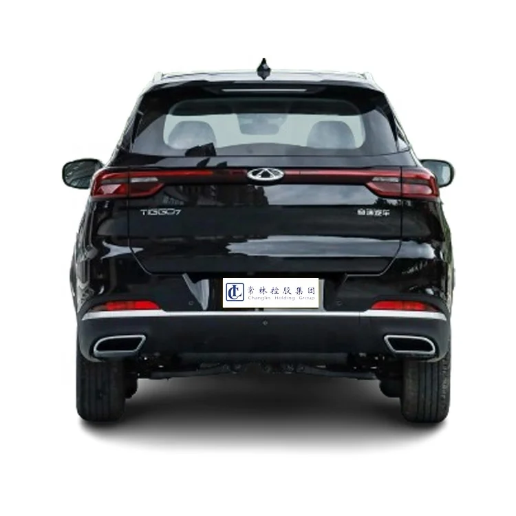 Best Tiggo 7 Pro SUV Stock New Gasoline Car 1.5L Displacement Automatic Manual Gearbox FWD Rear Camera-Afable Cheerful New Car