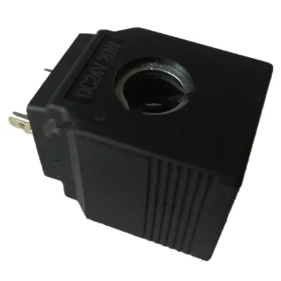 Rexroth CLASS h 24Vdc excavator R934000447 26v Zhonglian pump car solenoid valve coil 12v