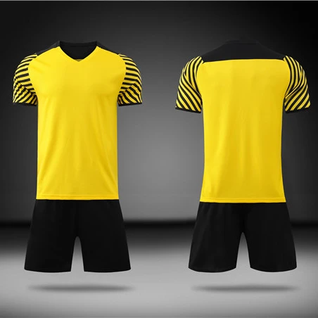 Good Quality Custom Football SportJersey Soccer