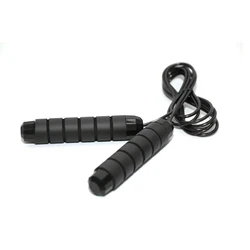 New Design Best Fitness Speed Skipping Rope Tangle-Free Ball Bearing Speed Rope Cable Skipping Rope