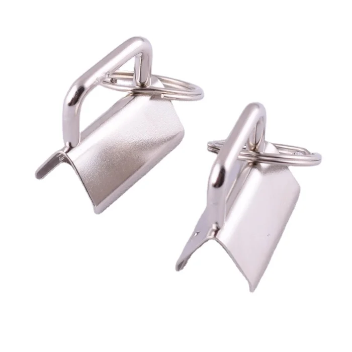 1 дюймов металлический брелок для ключей с кольцом оптом