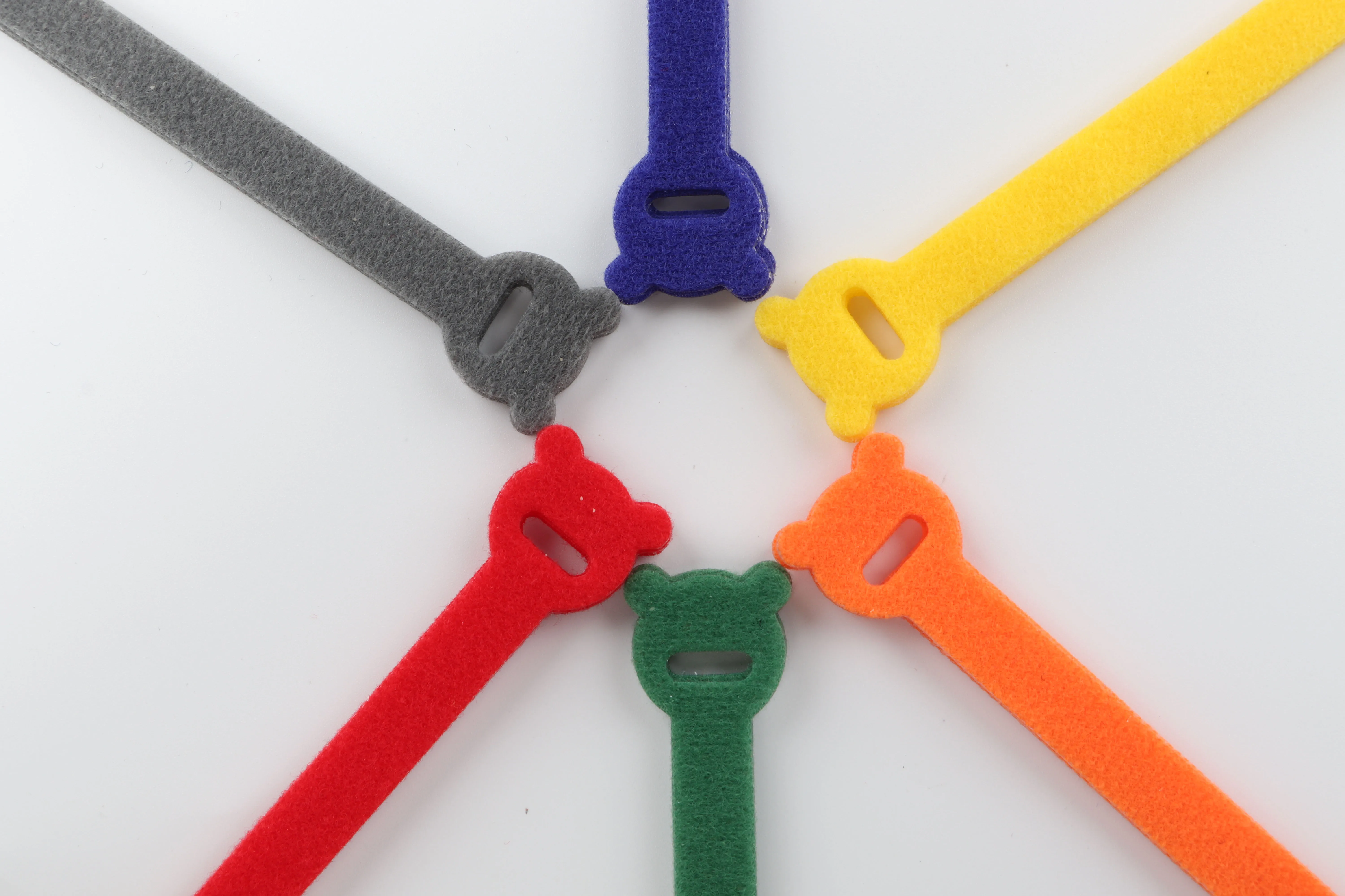 Personalized Antique Copper Hook&loop For Garment Fixing Carpet Hook Loop Dots Medical Sports Equipment Abdominal Bands