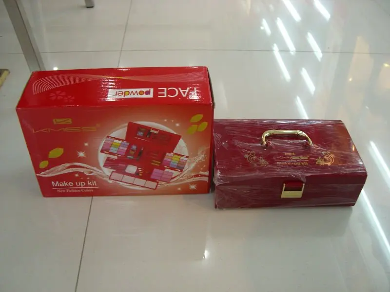 
KMES Professional Makeup Kits Eyeshadow Palette C-875 