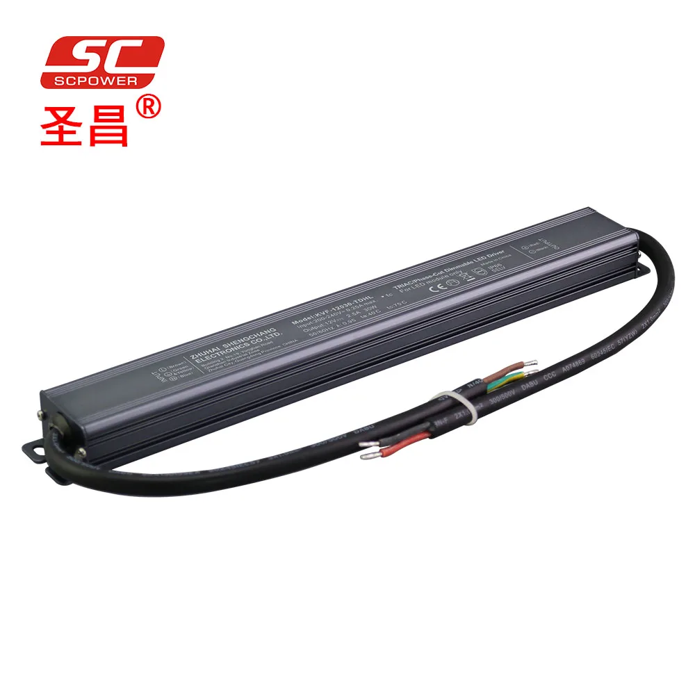outdoor dimmable wall led lights dimmable led driver power supply for led light