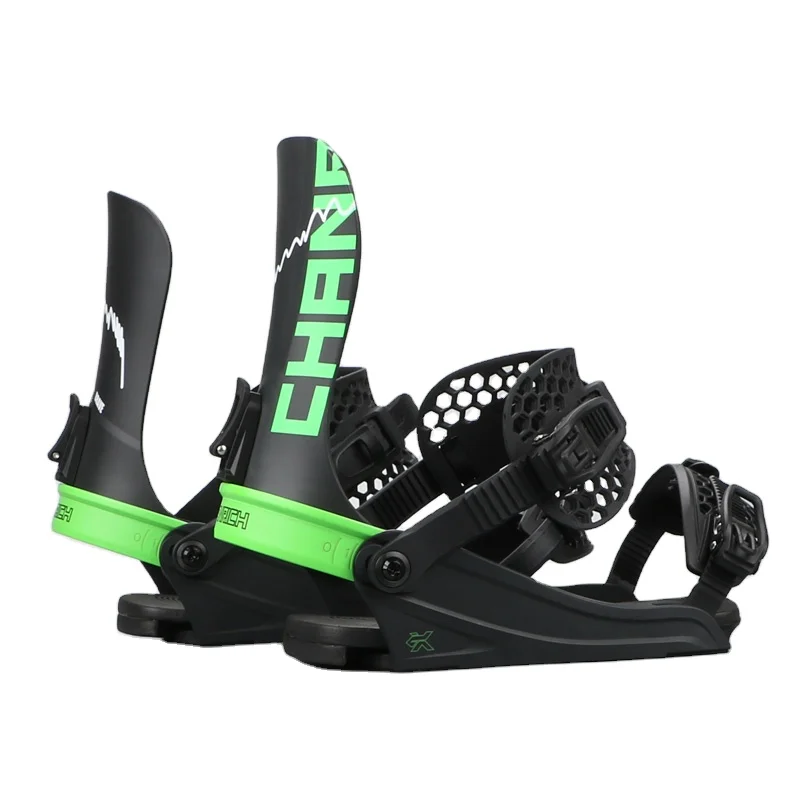 New Arrivals All Size Adjustable Customized Skiing Snowboard Binding