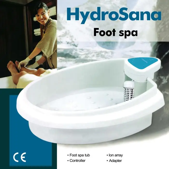 High Quality Ionic Detox Foot Spa Machine Strong Ion Cleanse Detox Machine Foot Spa