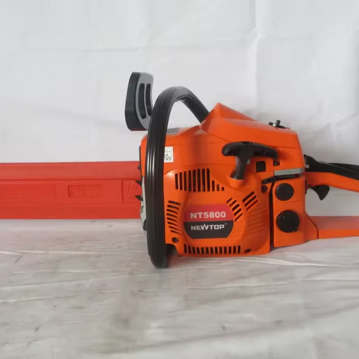 New design chainsaw 5800 chainsaw price CHAINSAW chain saw machine price for sale