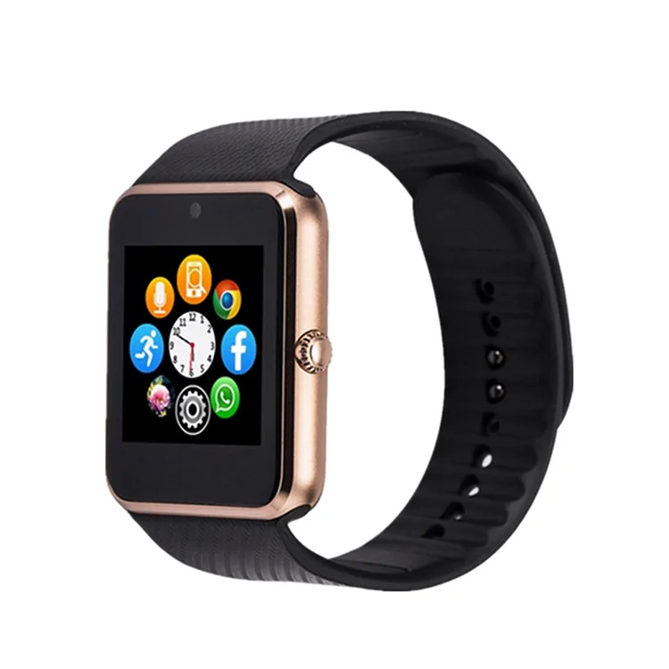 
Relo Smartwatch Gt08 Z60 A1 DZ09 Q18 Sim Card Celular 