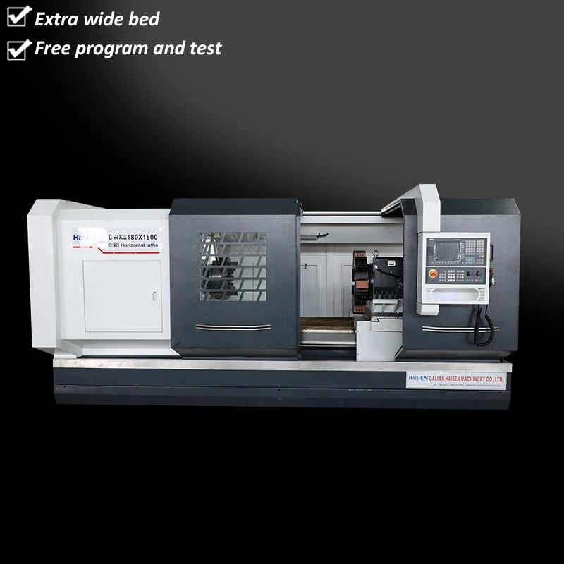 Factory Price Machine Tool Cina Mesin Bubut Heavy Duty xyz In Cnc Lathe Metal A Turning For Sale Manufacturers Centre Price