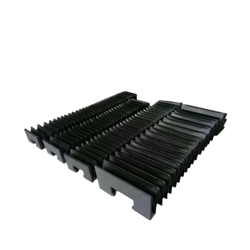 New Arrival Latest Design Bellow Cover For Laser Cutting Machine