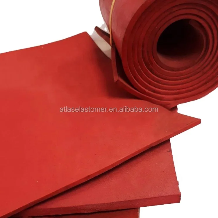 High Quality High Grade Cheap Rubber 1mm butyl rubber sheet