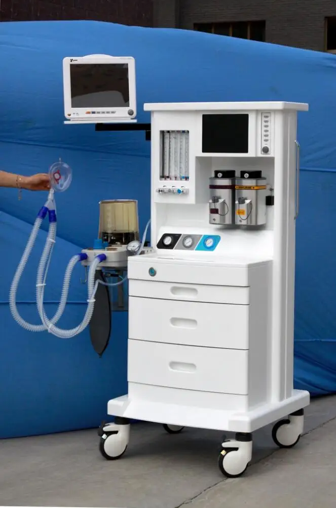 Anesthesia and Emergency Apparatus Anesthesia machine