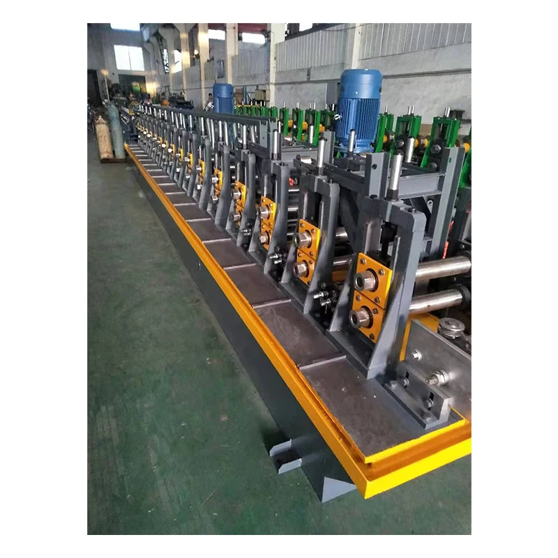 Forming machine for cable tray bridge roll forming equipment machine