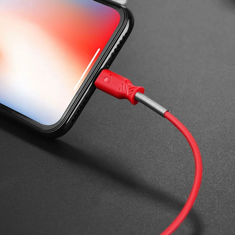 China Phone Accessories Hoco X24 Micro USB Data Cable for Smartphone