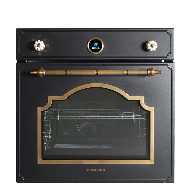 Classic Retro Built in Ovens