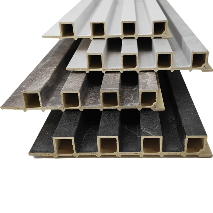 Indoor Decoration Composite Great Wall Panel Plastic Wall Coating Interior Wpc Wall Panel