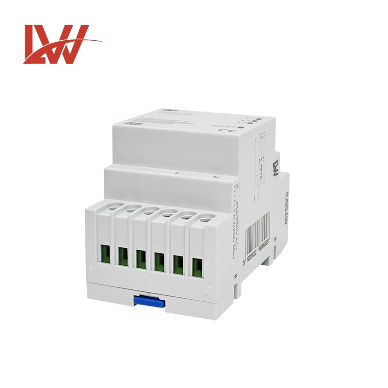 Three phase 230V 25A automatic phase switch