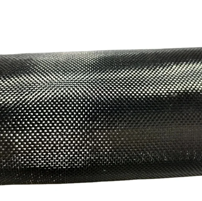 Carbon fiber fabric sheet for car