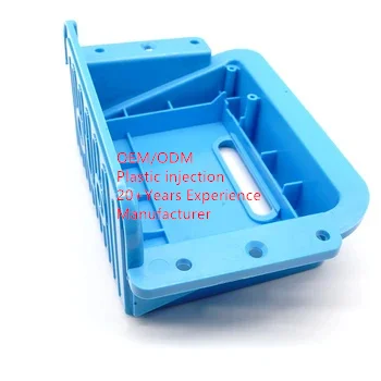 OEM PA PC PP PU PVC ABS Silicone Rapid Prototype Custom Parts Service Mould Rubber Plastic Injection Molding