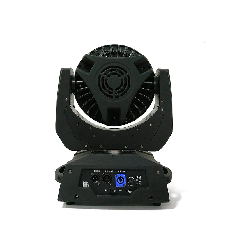108*3W RGBW LED Wall Wash Light With Moving Head For DJ/Stage/Party/Disco Effect Fixture