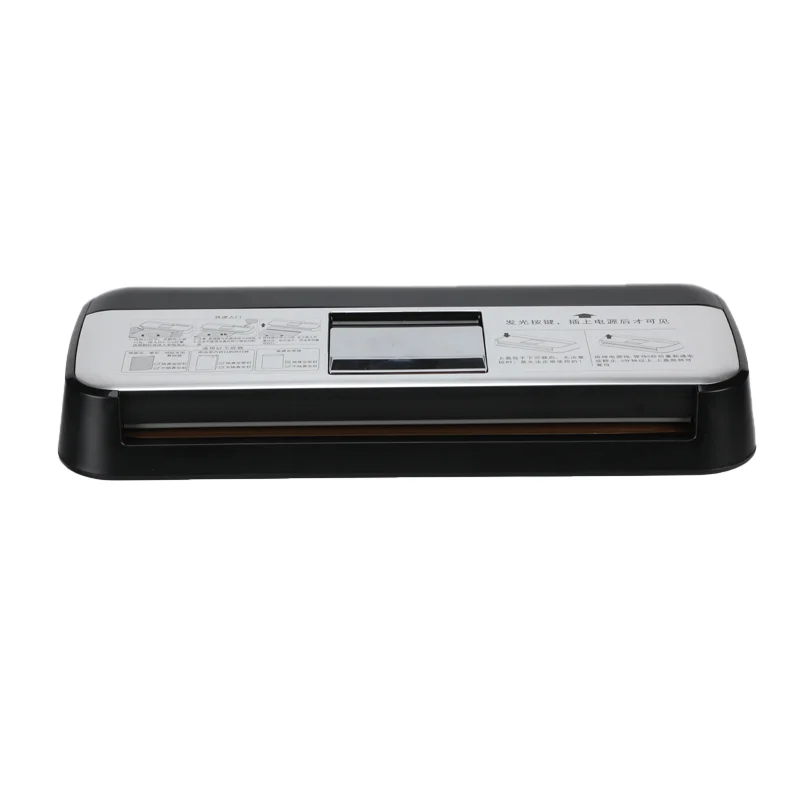 Manufacturers sell upgraded version of small kitchen appliances vacuum sealing machine vacuum packaging machine