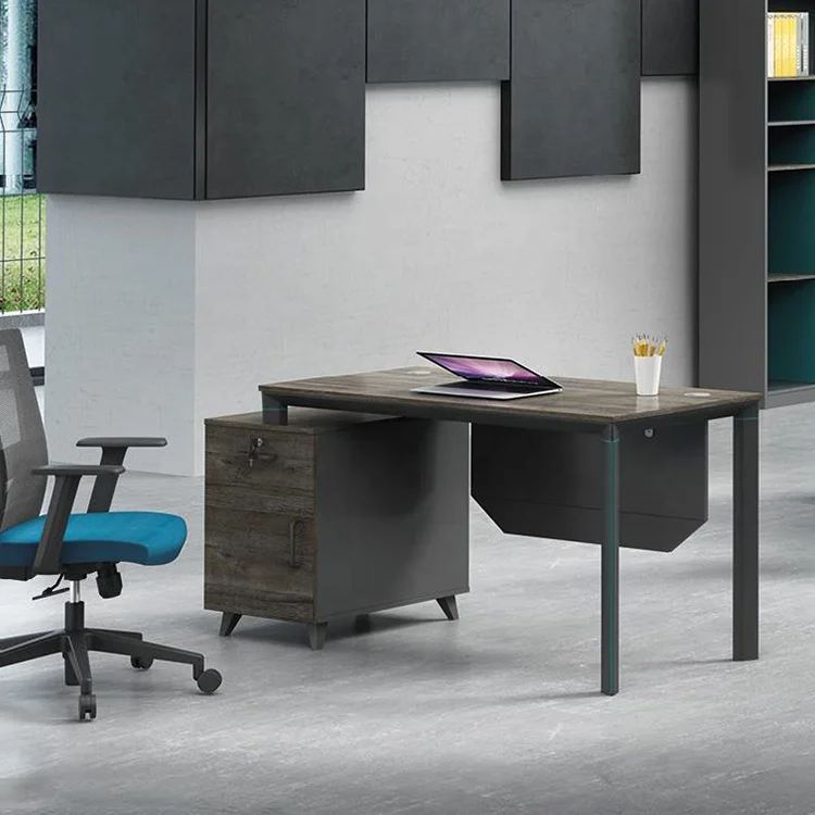 Роскошная офисная мебель высокого класса, офисная мебель L-образной формы, прочная мебель для дома, руководителя, офисный стол