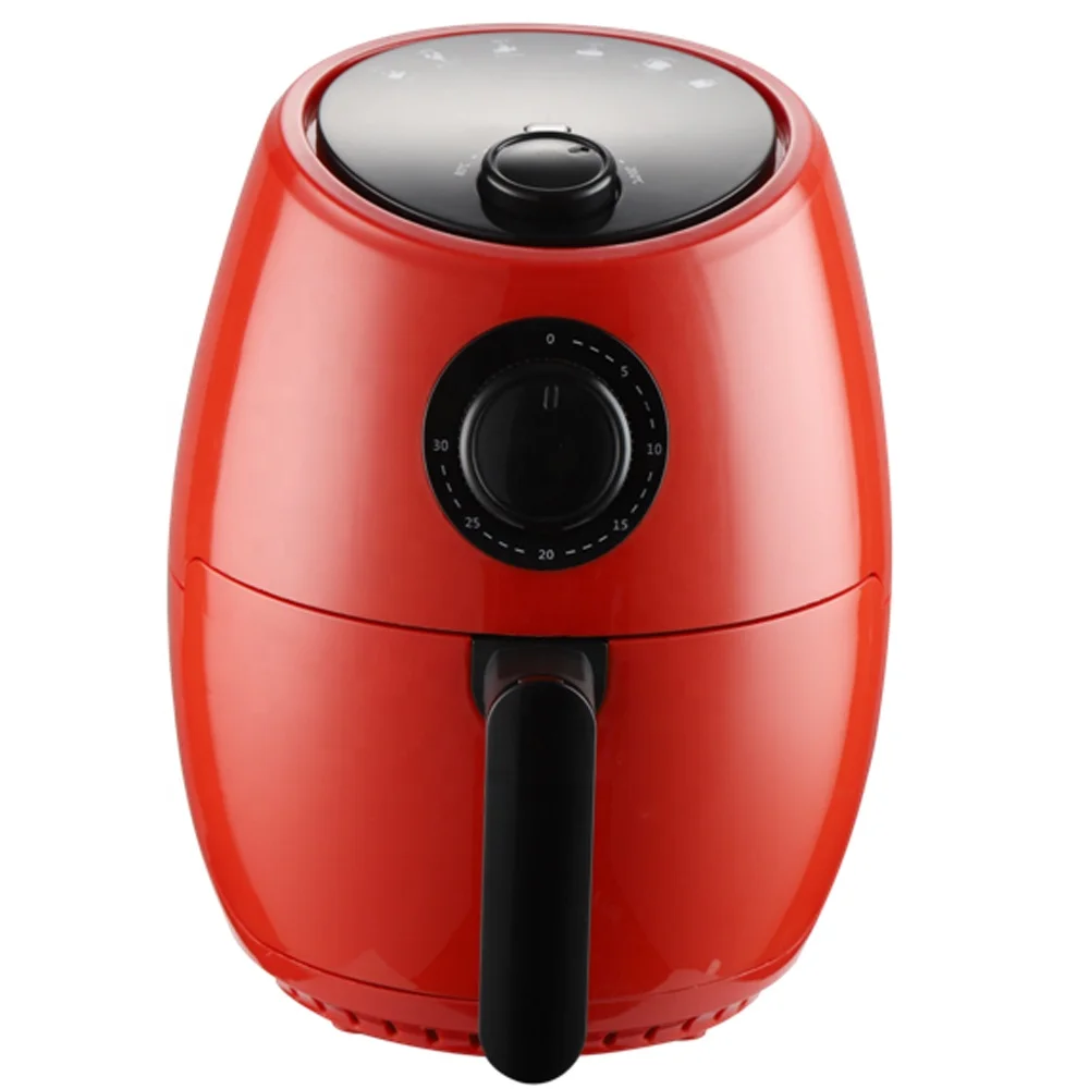 automatic deep fryer  machine  electric deep fryer 2.5L 1200W oil deep fryer