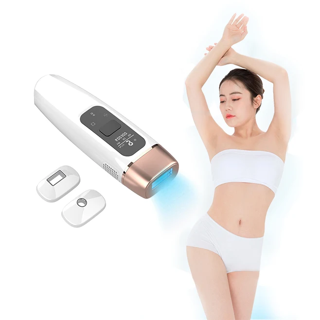 Professional epilator electric female bikini device trimmer shaver set portable facial hair removal for body